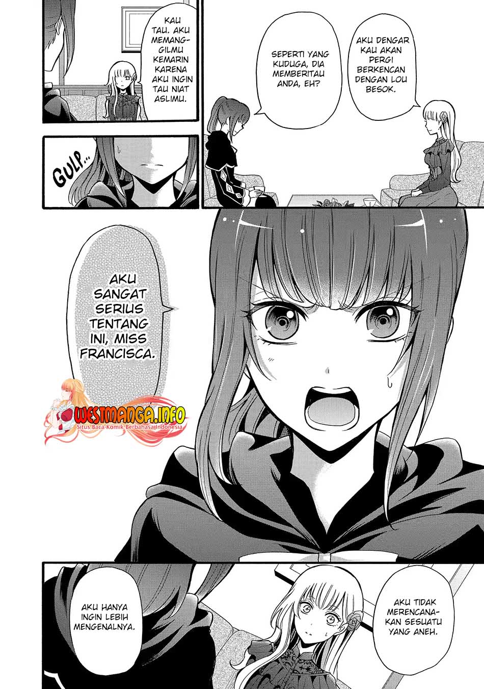 Assistant Teacher In a Magical Girls School (Mahou Shoujo Gakuen no Suketto Kyoushi) Chapter 13.2 Gambar 2