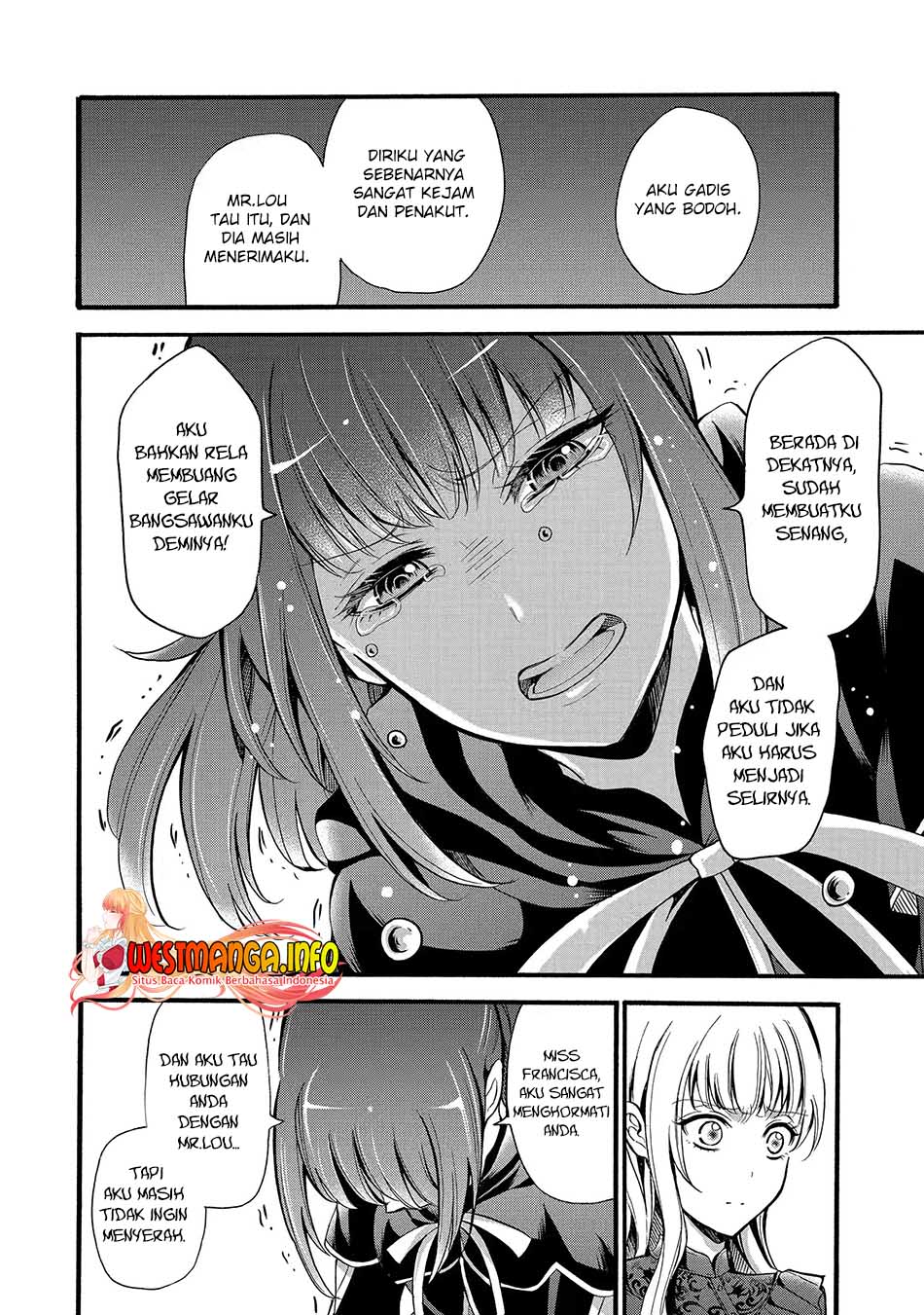 Assistant Teacher In a Magical Girls School (Mahou Shoujo Gakuen no Suketto Kyoushi) Chapter 13.2 Gambar 7