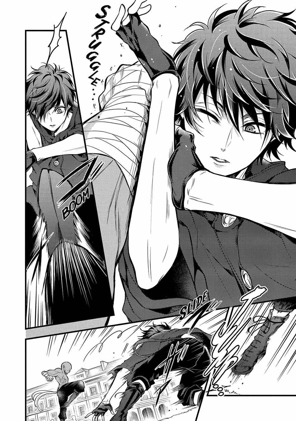 Assistant Teacher In a Magical Girls School (Mahou Shoujo Gakuen no Suketto Kyoushi) Chapter 15.3 Gambar 3