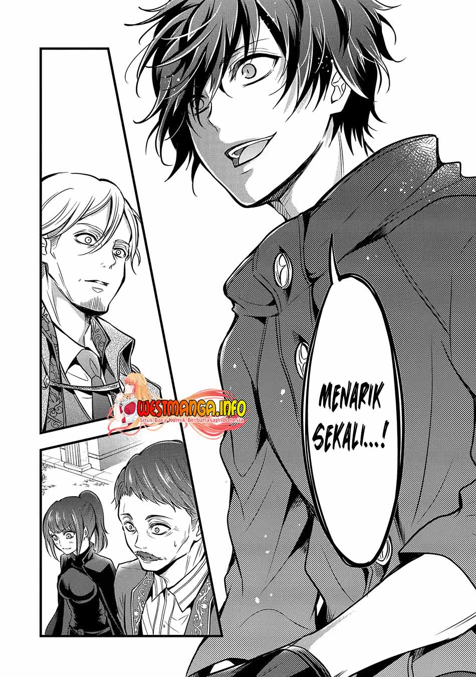 Assistant Teacher In a Magical Girls School (Mahou Shoujo Gakuen no Suketto Kyoushi) Chapter 15.3 Gambar 7