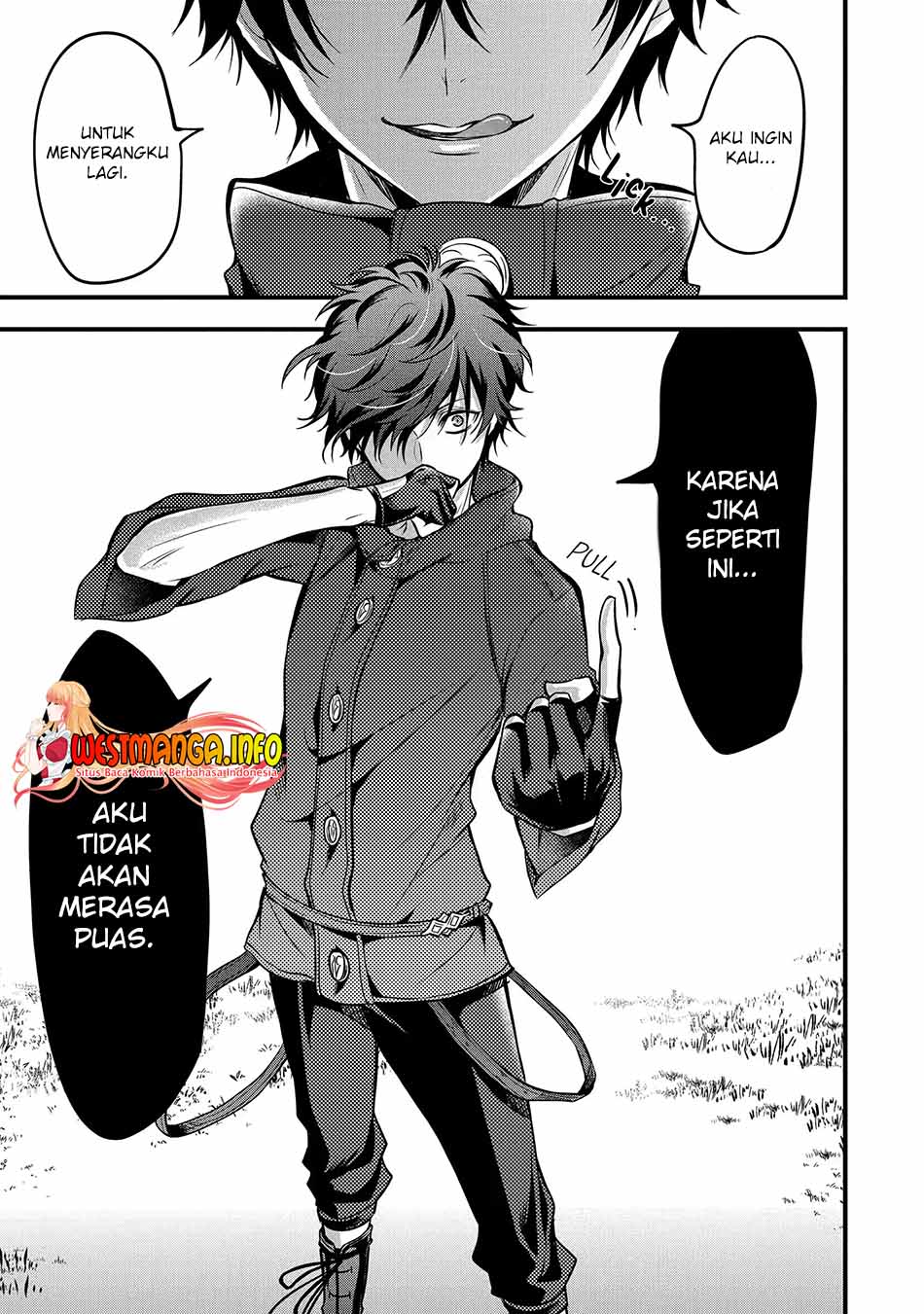Assistant Teacher In a Magical Girls School (Mahou Shoujo Gakuen no Suketto Kyoushi) Chapter 15.3 Gambar 8