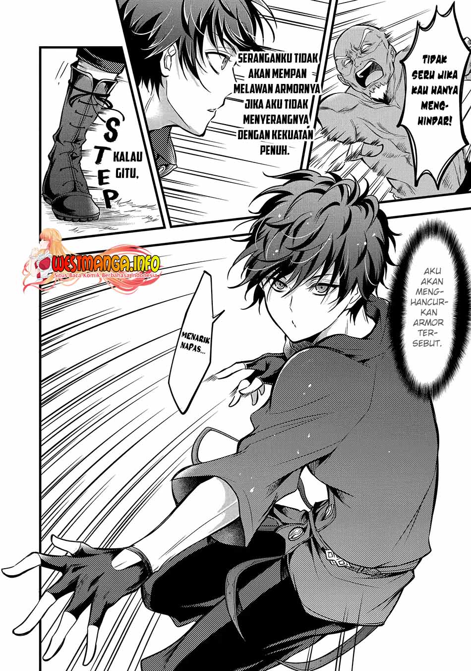 Assistant Teacher In a Magical Girls School (Mahou Shoujo Gakuen no Suketto Kyoushi) Chapter 15.3 Gambar 11