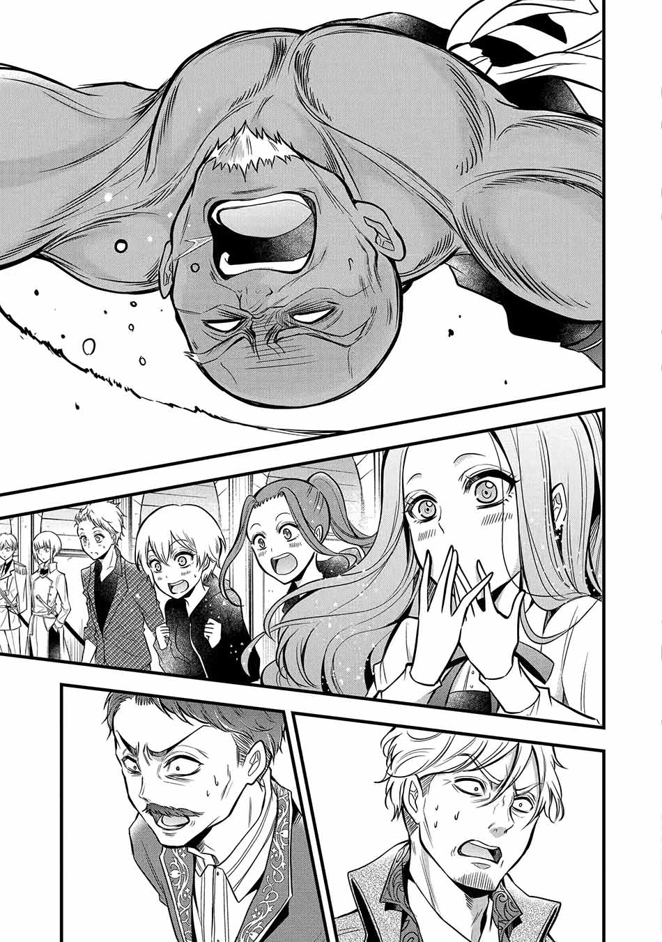 Assistant Teacher In a Magical Girls School (Mahou Shoujo Gakuen no Suketto Kyoushi) Chapter 15.3 Gambar 16