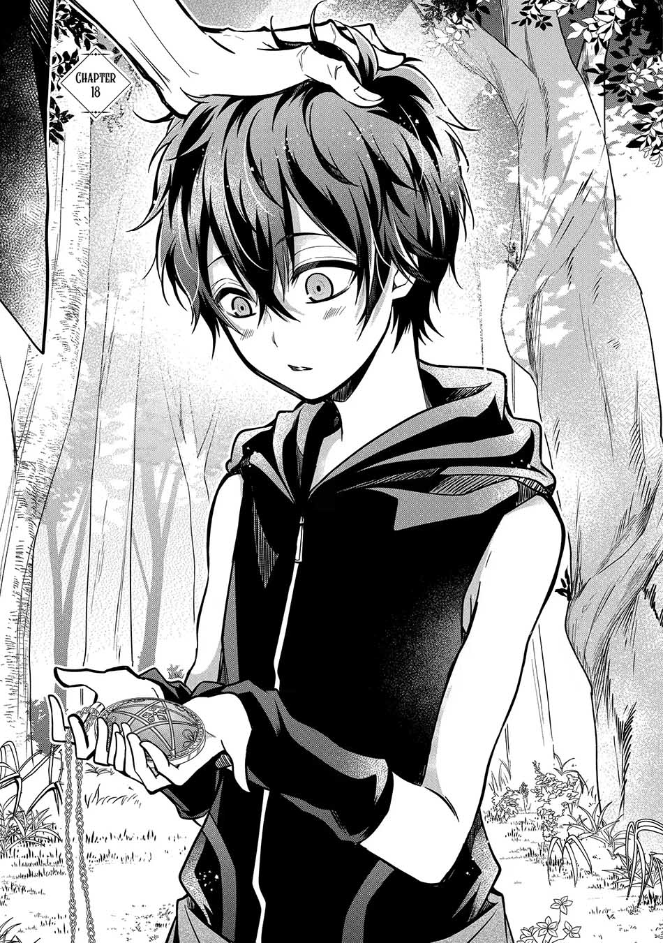 Assistant Teacher In a Magical Girls School (Mahou Shoujo Gakuen no Suketto Kyoushi) Chapter 18.1 Gambar 3