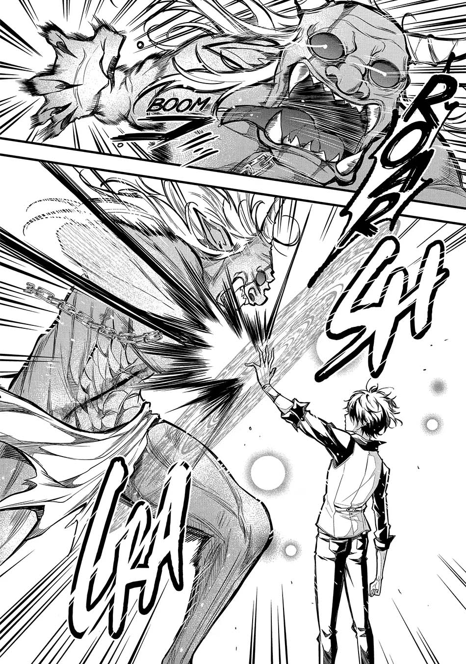 Assistant Teacher In a Magical Girls School (Mahou Shoujo Gakuen no Suketto Kyoushi) Chapter 18.1 Gambar 8