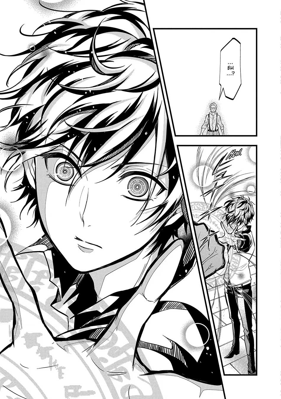 Assistant Teacher In a Magical Girls School (Mahou Shoujo Gakuen no Suketto Kyoushi) Chapter 18.1 Gambar 9