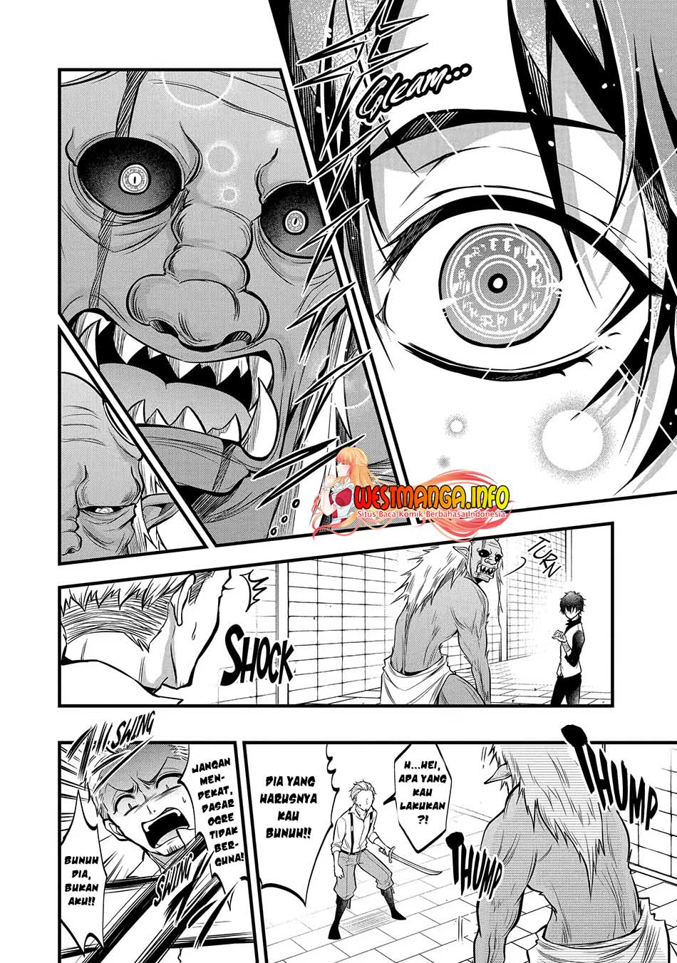 Assistant Teacher In a Magical Girls School (Mahou Shoujo Gakuen no Suketto Kyoushi) Chapter 18.1 Gambar 10