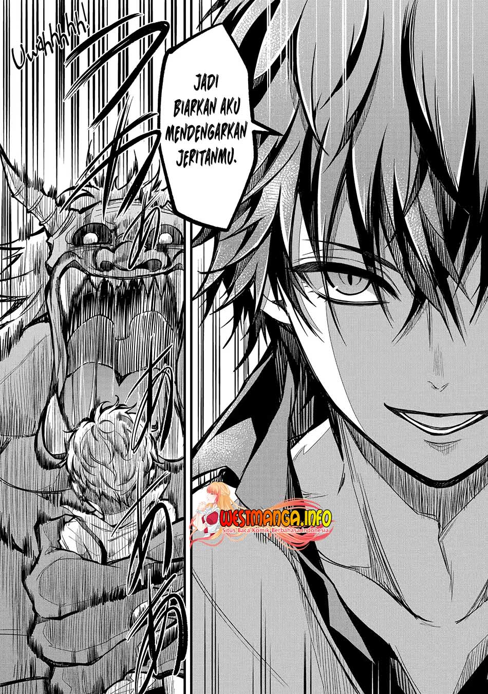 Assistant Teacher In a Magical Girls School (Mahou Shoujo Gakuen no Suketto Kyoushi) Chapter 18.1 Gambar 12