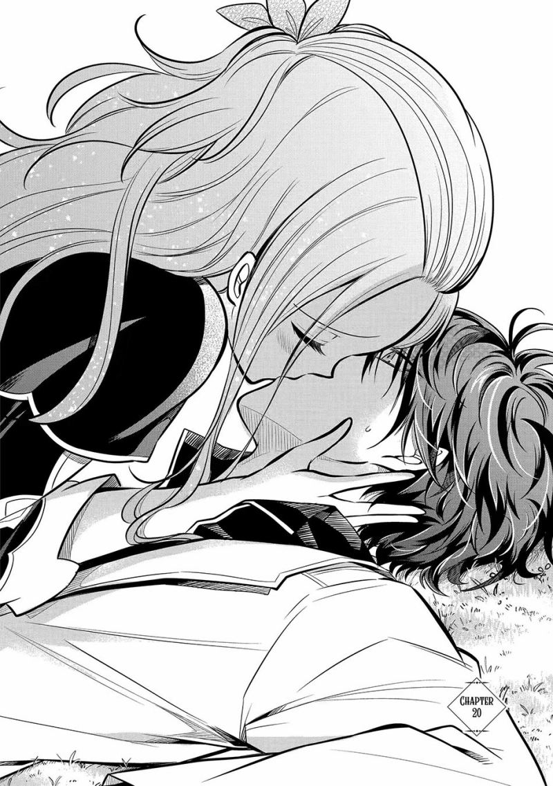 Assistant Teacher In a Magical Girls School (Mahou Shoujo Gakuen no Suketto Kyoushi) Chapter 20.1 Gambar 3