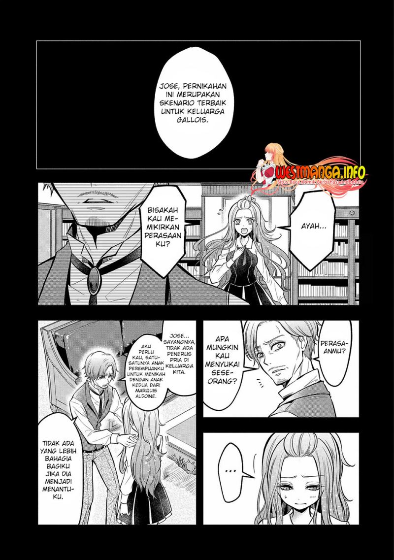 Assistant Teacher In a Magical Girls School (Mahou Shoujo Gakuen no Suketto Kyoushi) Chapter 20.1 Gambar 6