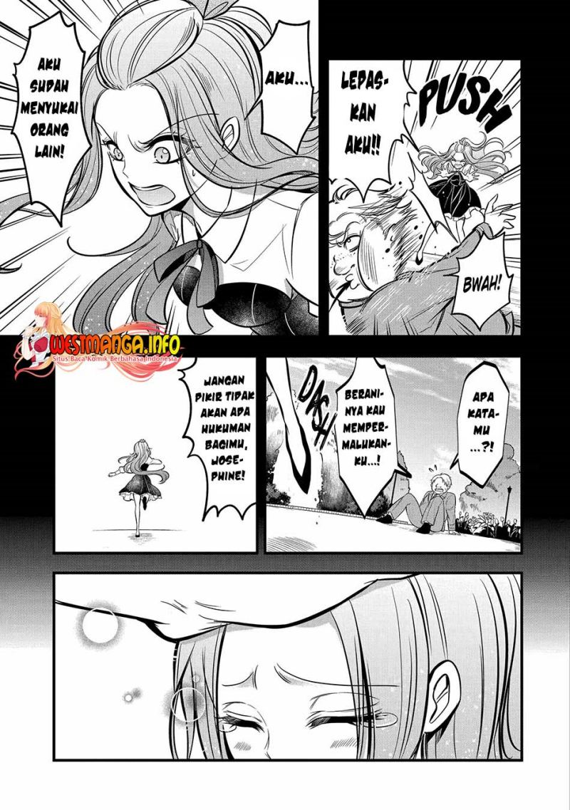 Assistant Teacher In a Magical Girls School (Mahou Shoujo Gakuen no Suketto Kyoushi) Chapter 20.1 Gambar 8