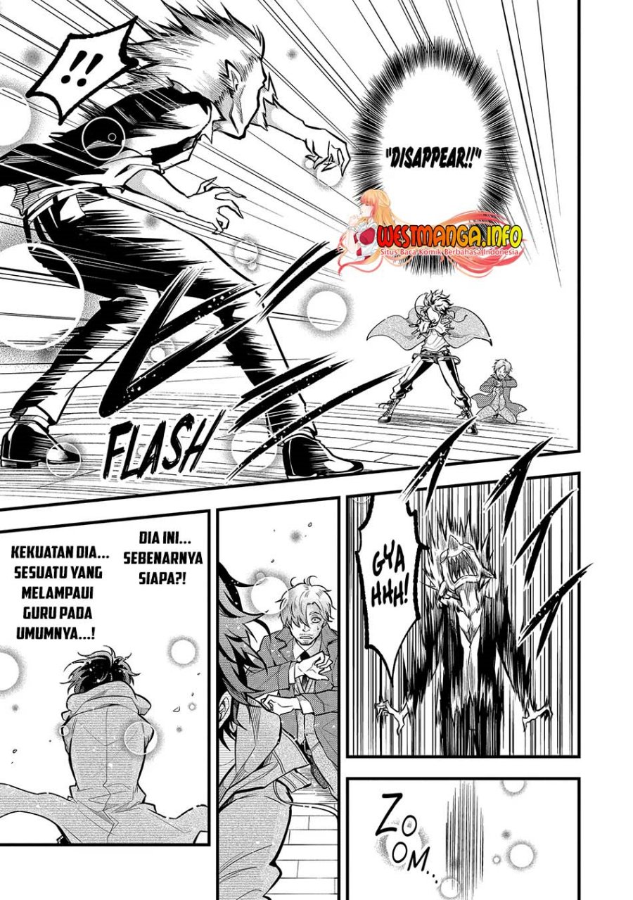 Assistant Teacher In a Magical Girls School (Mahou Shoujo Gakuen no Suketto Kyoushi) Chapter 22.2 Gambar 5