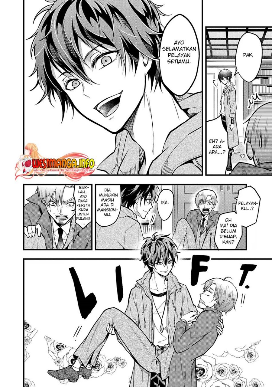 Assistant Teacher In a Magical Girls School (Mahou Shoujo Gakuen no Suketto Kyoushi) Chapter 22.2 Gambar 6