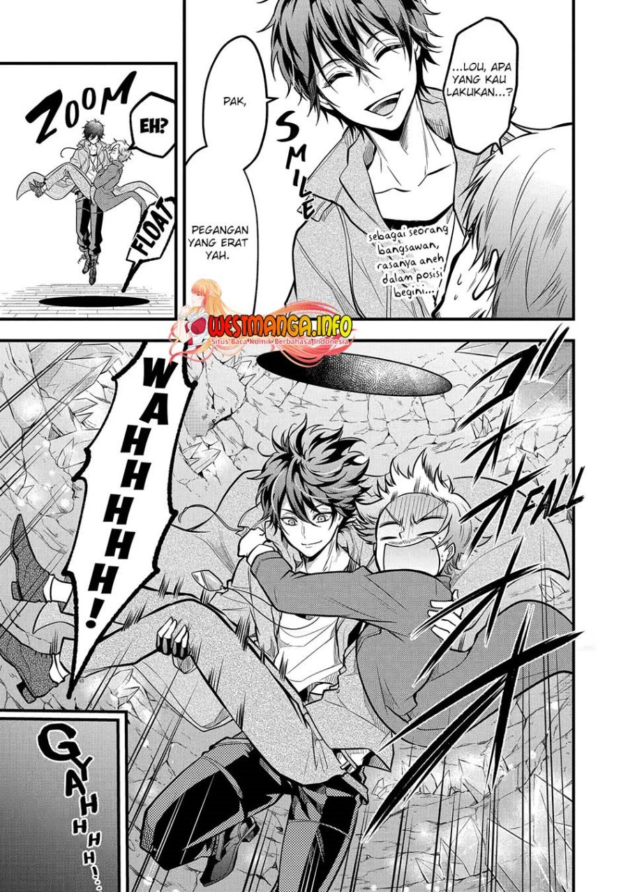 Assistant Teacher In a Magical Girls School (Mahou Shoujo Gakuen no Suketto Kyoushi) Chapter 22.2 Gambar 7