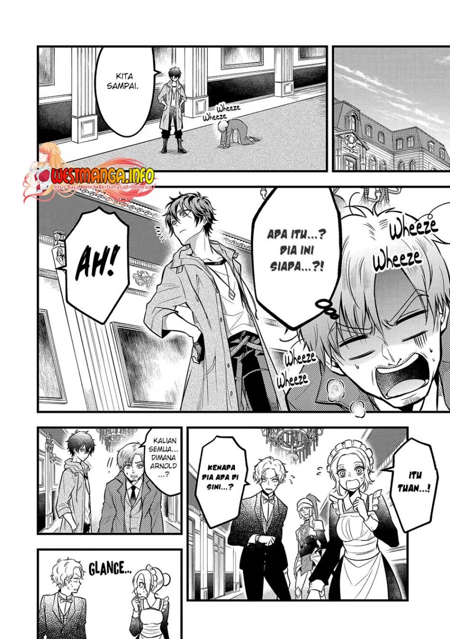Assistant Teacher In a Magical Girls School (Mahou Shoujo Gakuen no Suketto Kyoushi) Chapter 22.2 Gambar 8