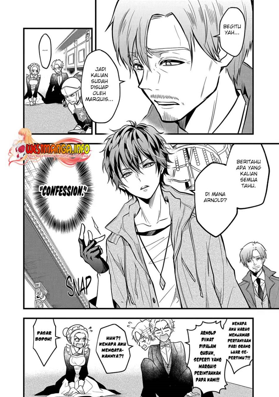 Assistant Teacher In a Magical Girls School (Mahou Shoujo Gakuen no Suketto Kyoushi) Chapter 22.2 Gambar 10