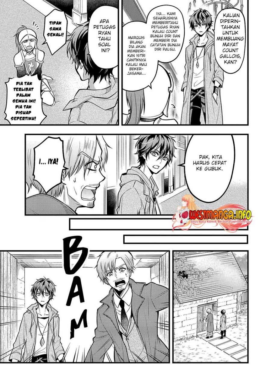 Assistant Teacher In a Magical Girls School (Mahou Shoujo Gakuen no Suketto Kyoushi) Chapter 22.2 Gambar 11