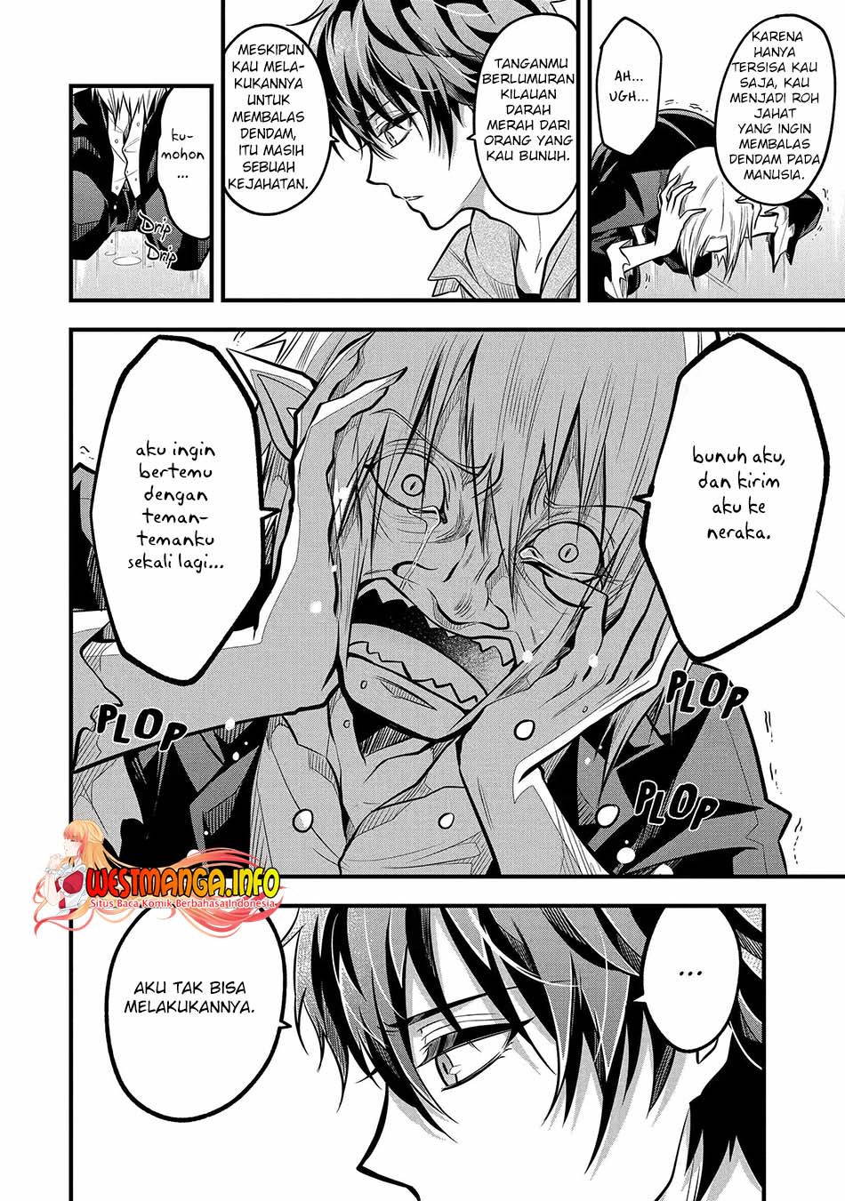 Assistant Teacher In a Magical Girls School (Mahou Shoujo Gakuen no Suketto Kyoushi) Chapter 23.1 Gambar 8
