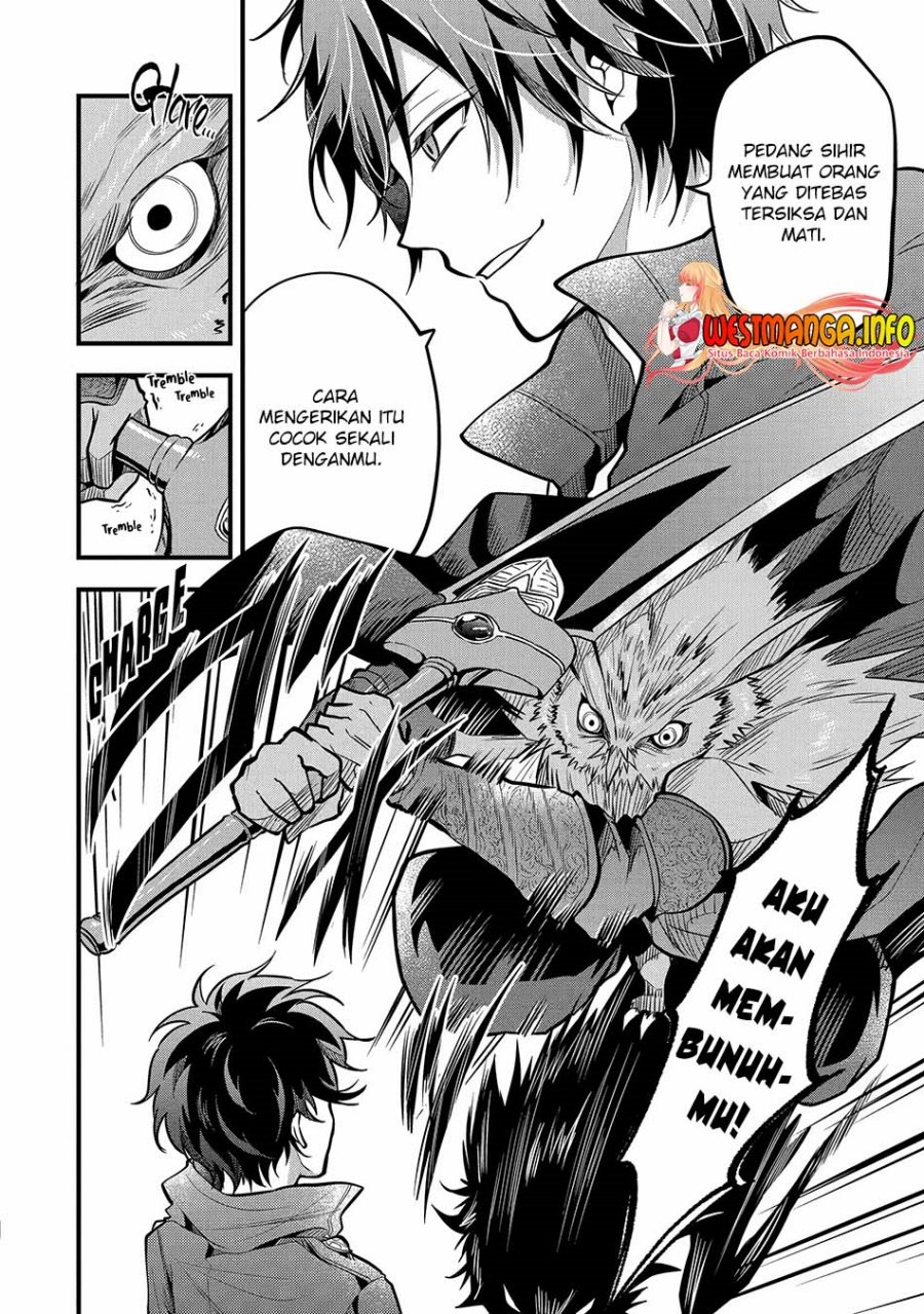 Assistant Teacher In a Magical Girls School (Mahou Shoujo Gakuen no Suketto Kyoushi) Chapter 25.2 Gambar 4