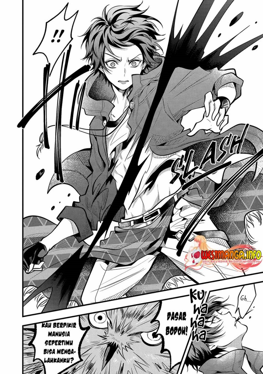 Assistant Teacher In a Magical Girls School (Mahou Shoujo Gakuen no Suketto Kyoushi) Chapter 25.2 Gambar 6