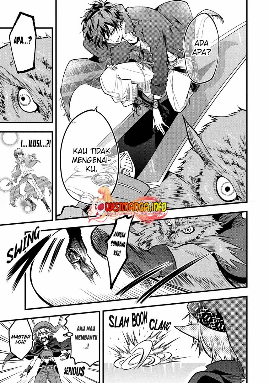 Assistant Teacher In a Magical Girls School (Mahou Shoujo Gakuen no Suketto Kyoushi) Chapter 25.2 Gambar 7