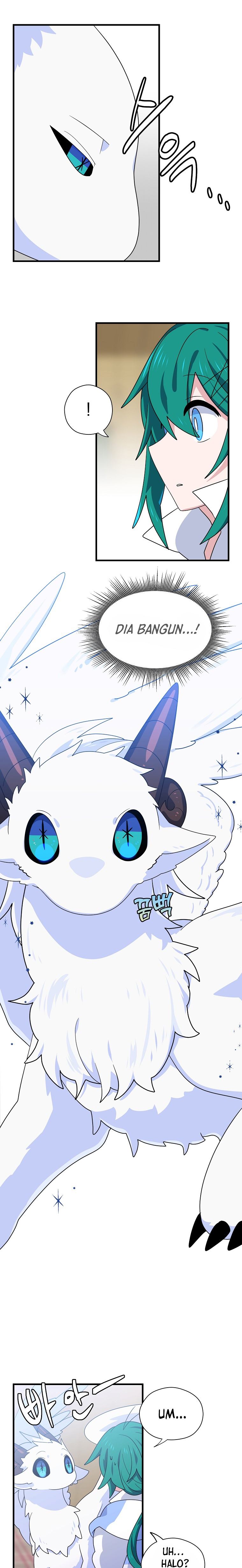 Asterisk The Dragon Walking on the Milky Way Chapter 02 Gambar 3