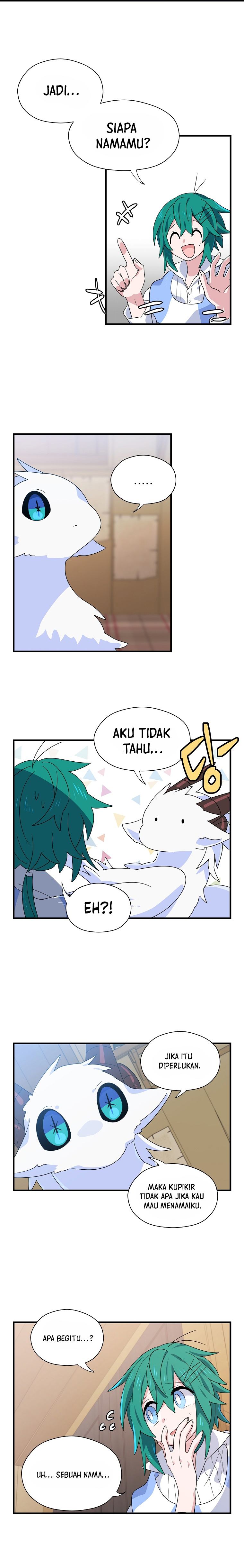 Asterisk The Dragon Walking on the Milky Way Chapter 02 Gambar 5