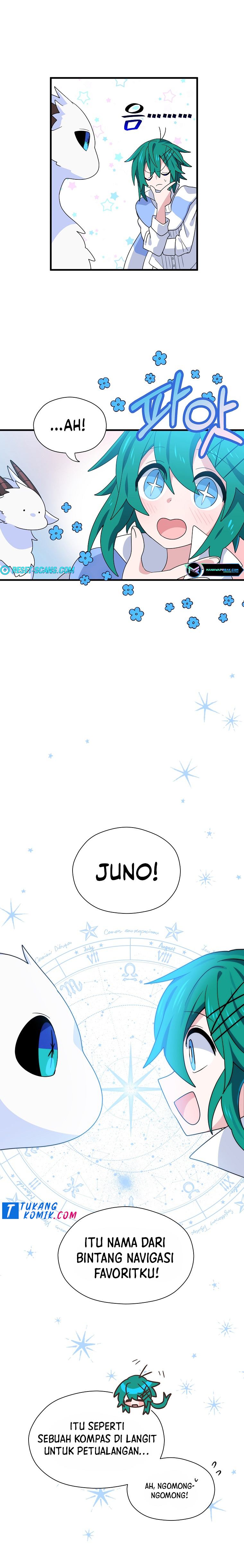 Asterisk The Dragon Walking on the Milky Way Chapter 02 Gambar 6