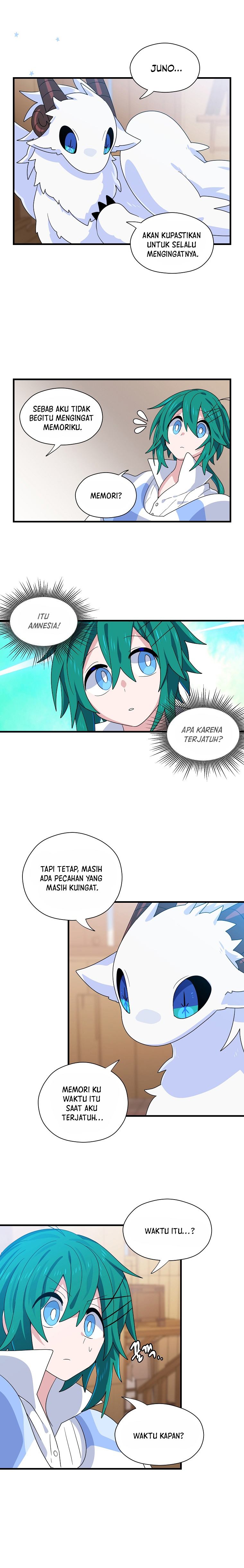 Asterisk The Dragon Walking on the Milky Way Chapter 02 Gambar 7