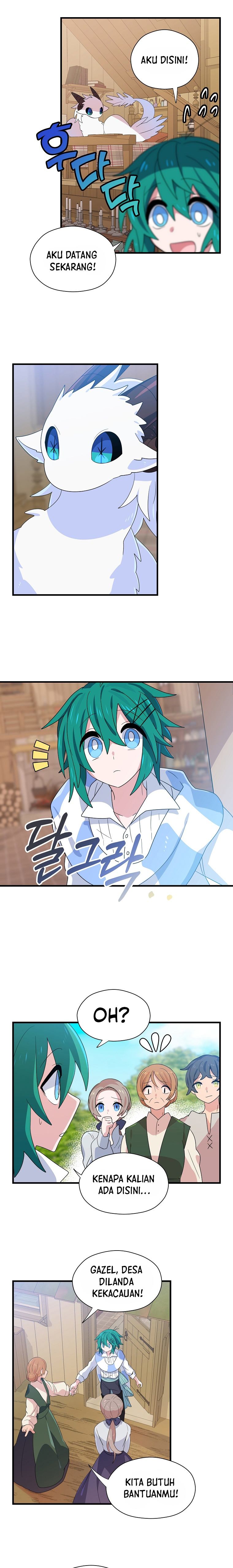 Asterisk The Dragon Walking on the Milky Way Chapter 02 Gambar 9