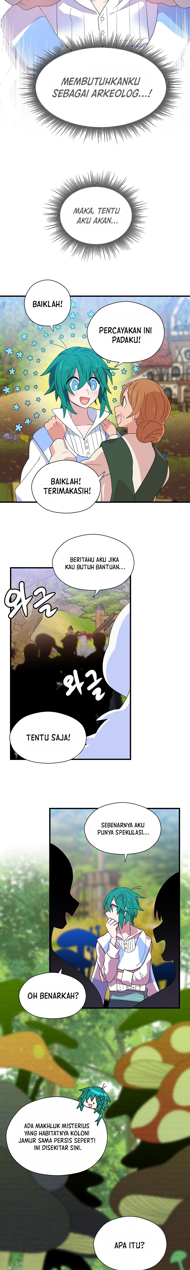 Asterisk The Dragon Walking on the Milky Way Chapter 02 Gambar 12