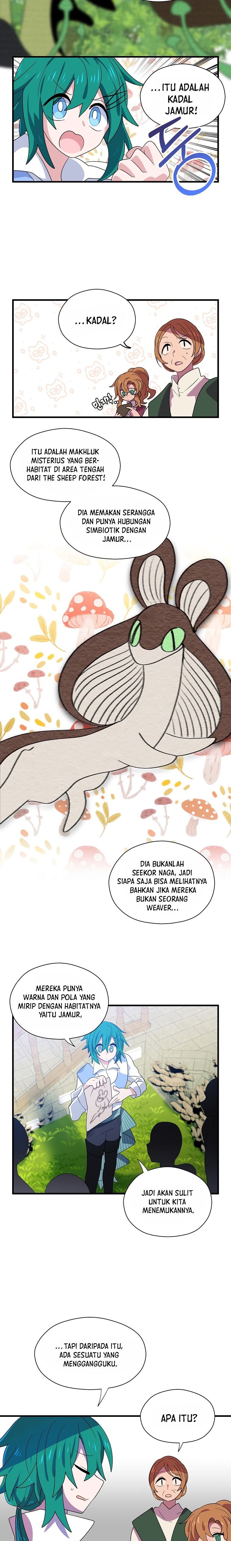 Asterisk The Dragon Walking on the Milky Way Chapter 02 Gambar 13