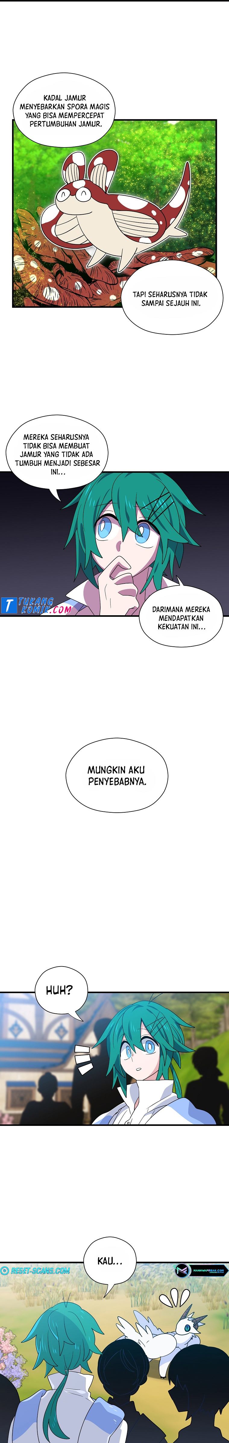 Asterisk The Dragon Walking on the Milky Way Chapter 02 Gambar 14