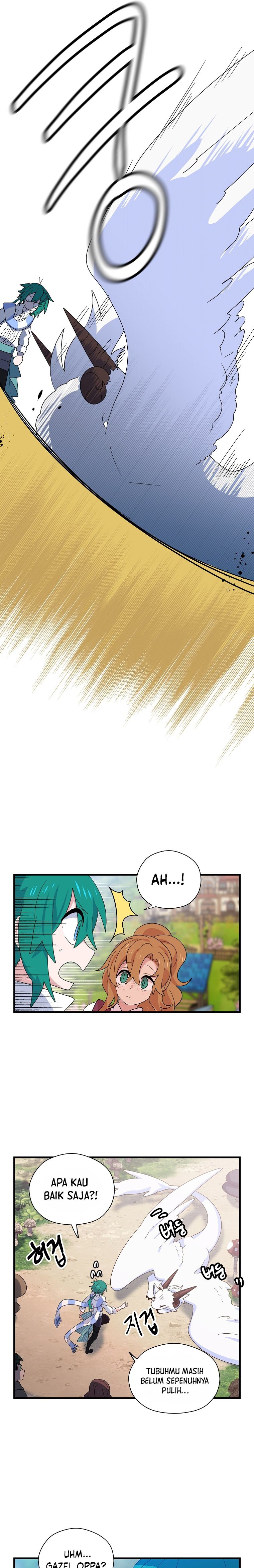 Asterisk The Dragon Walking on the Milky Way Chapter 02 Gambar 16