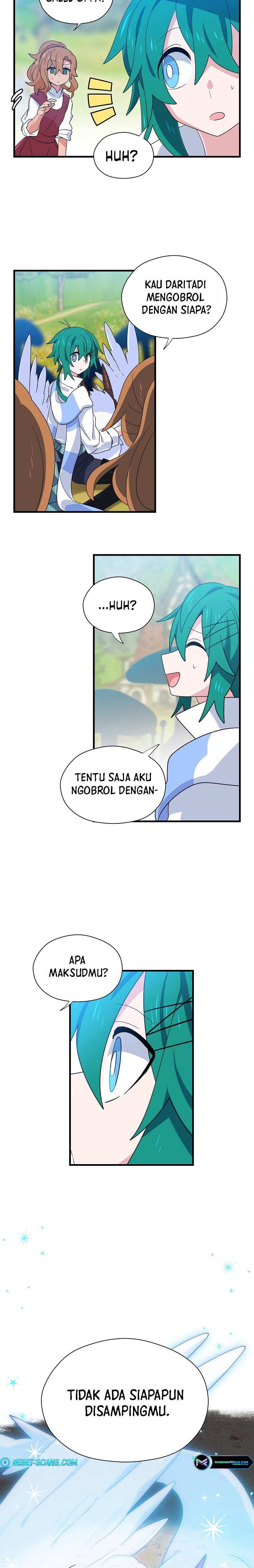 Asterisk The Dragon Walking on the Milky Way Chapter 02 Gambar 17