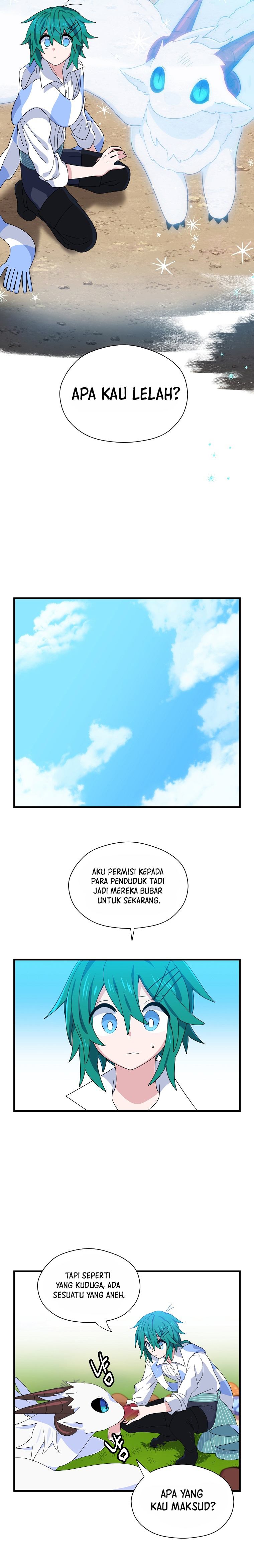 Asterisk The Dragon Walking on the Milky Way Chapter 02 Gambar 18
