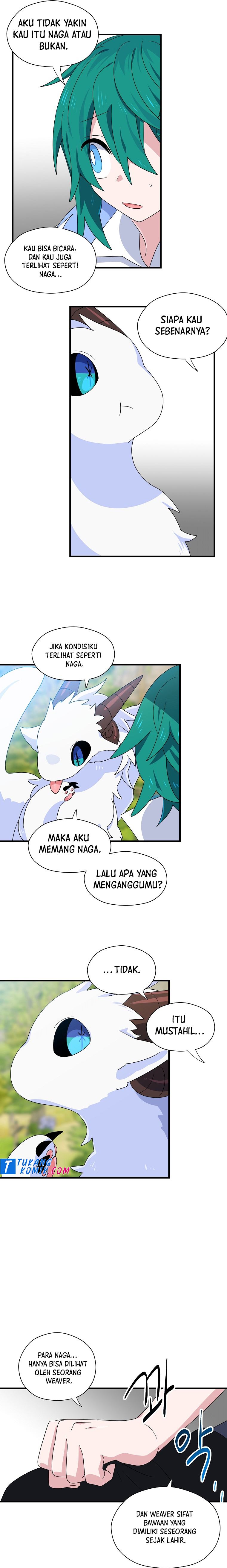Asterisk The Dragon Walking on the Milky Way Chapter 02 Gambar 19