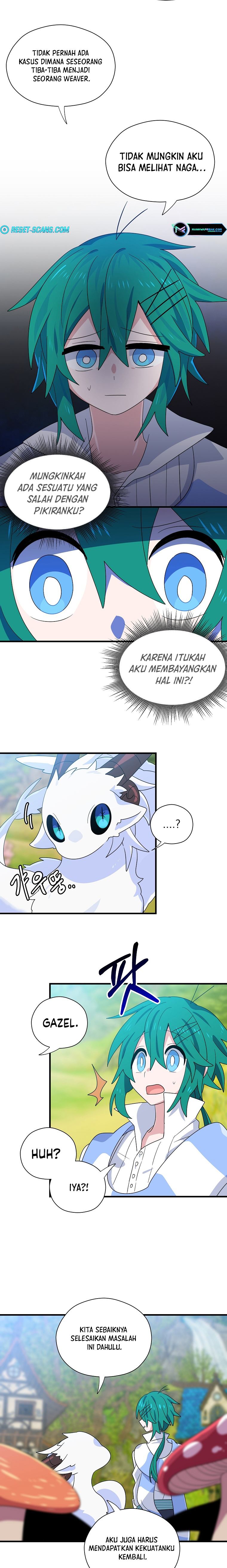 Asterisk The Dragon Walking on the Milky Way Chapter 02 Gambar 20