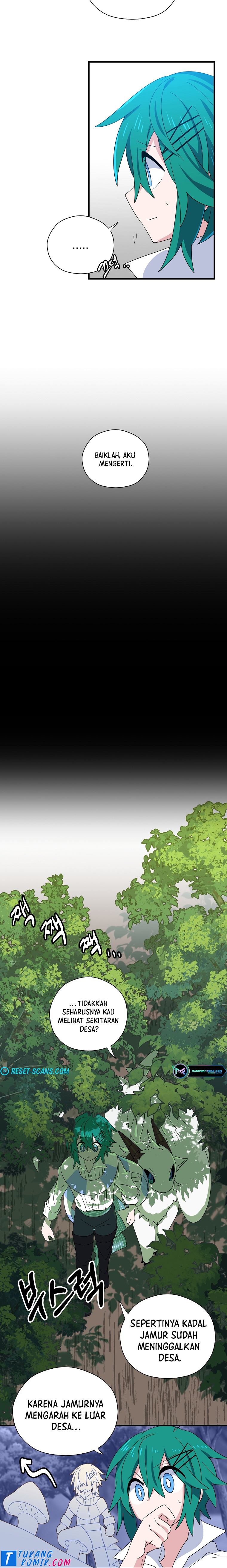 Asterisk The Dragon Walking on the Milky Way Chapter 02 Gambar 21