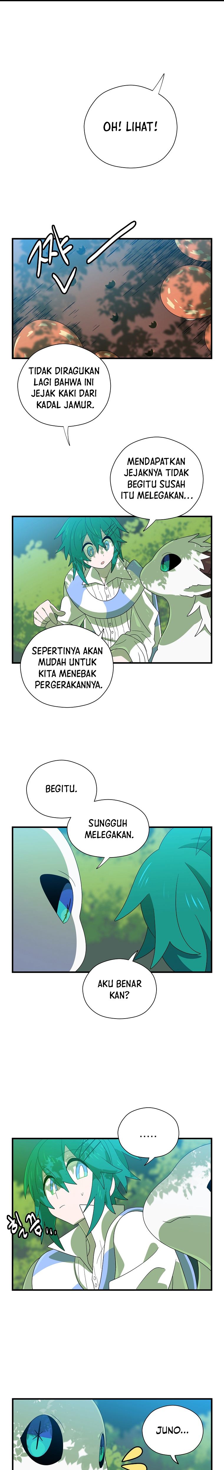 Asterisk The Dragon Walking on the Milky Way Chapter 02 Gambar 22