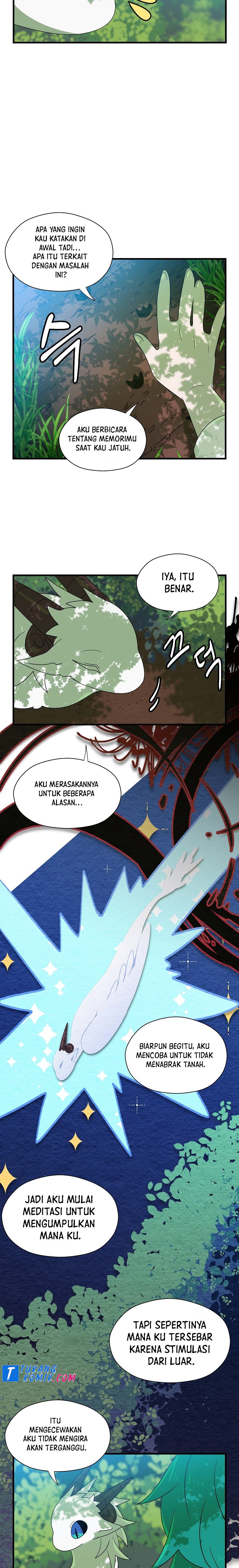 Asterisk The Dragon Walking on the Milky Way Chapter 02 Gambar 23
