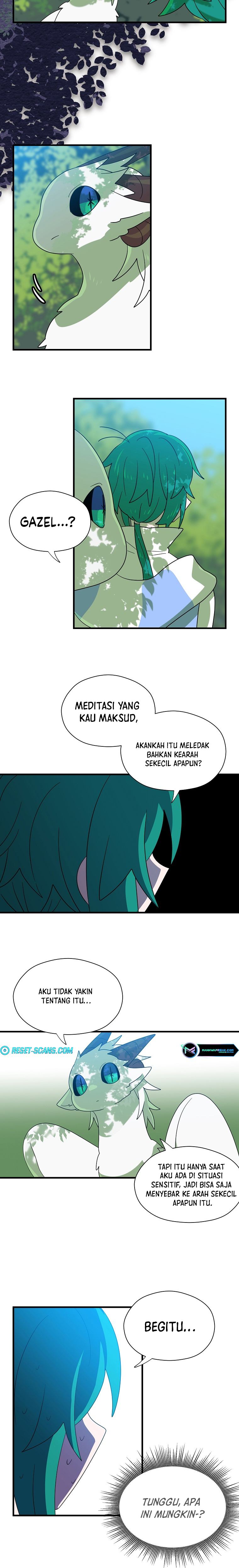 Asterisk The Dragon Walking on the Milky Way Chapter 02 Gambar 24