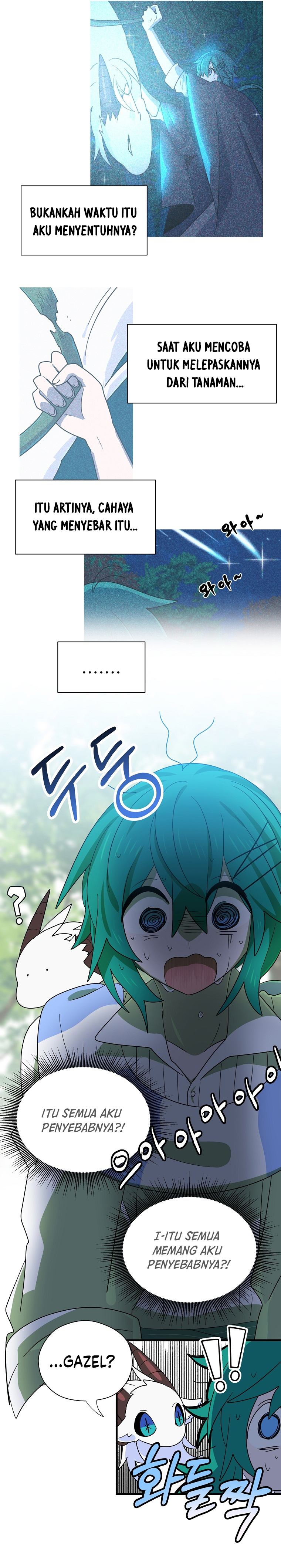 Asterisk The Dragon Walking on the Milky Way Chapter 02 Gambar 25