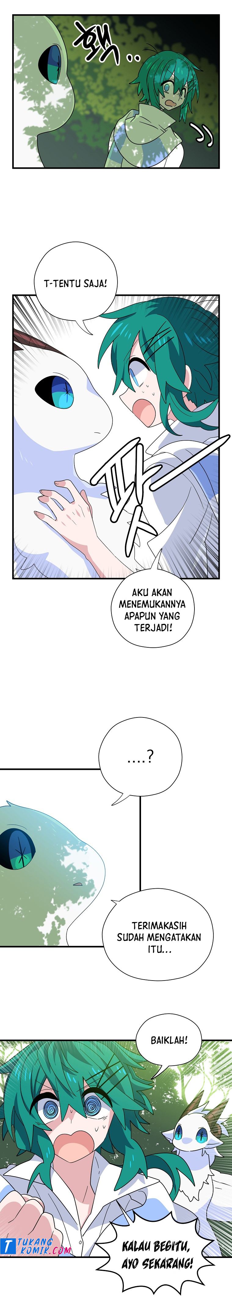 Asterisk The Dragon Walking on the Milky Way Chapter 02 Gambar 26