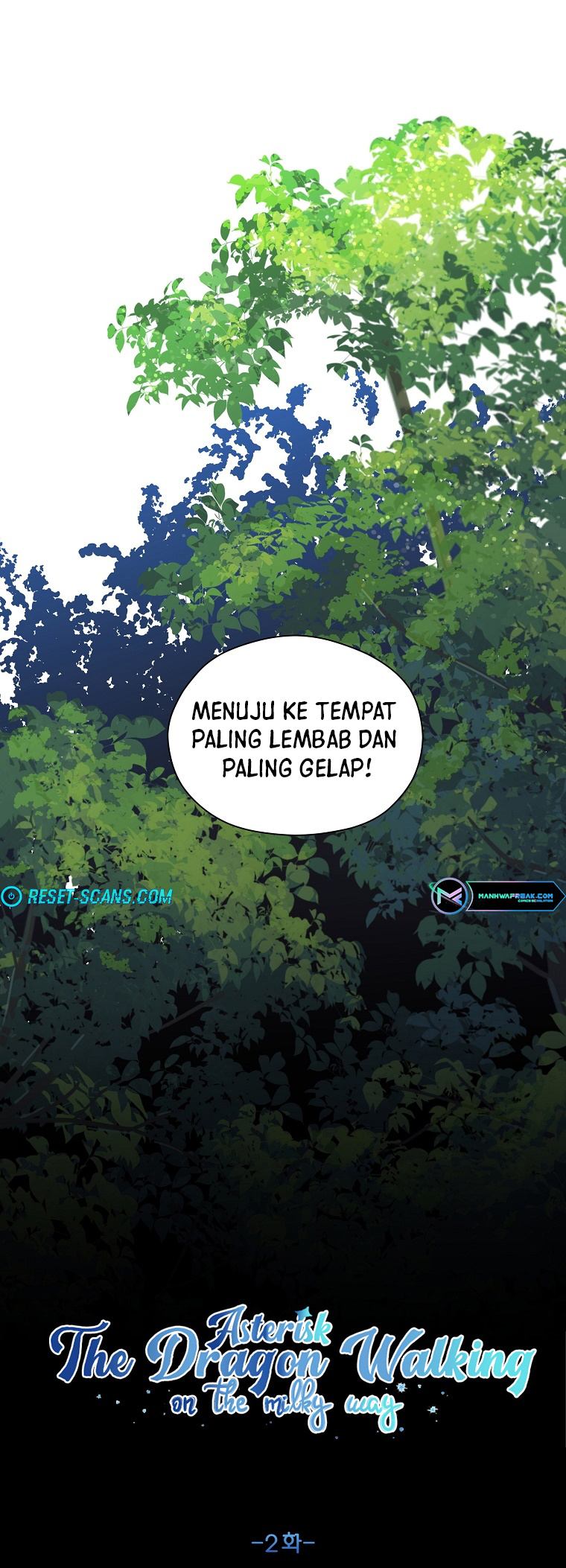 Asterisk The Dragon Walking on the Milky Way Chapter 02 Gambar 27