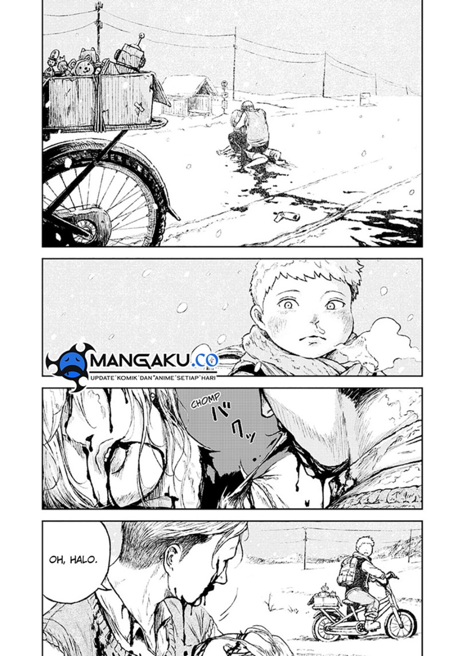 Astro Baby Chapter 01.1 Gambar 2