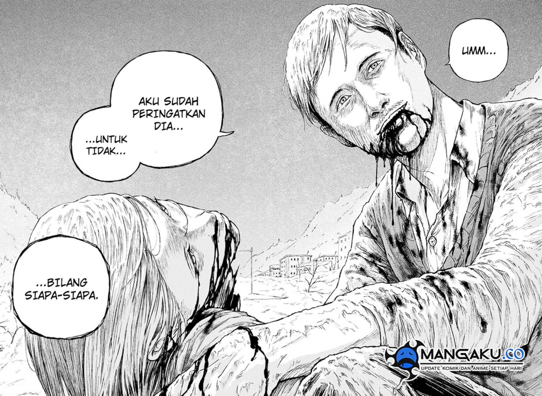 Astro Baby Chapter 01.1 Gambar 3