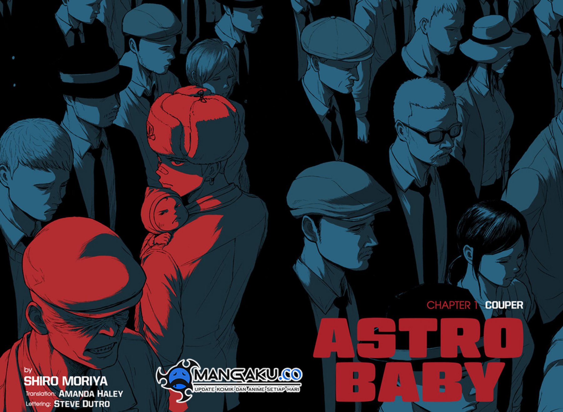 Astro Baby Chapter 01.1 Gambar 4