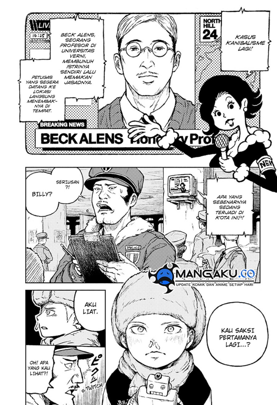Astro Baby Chapter 01.1 Gambar 6