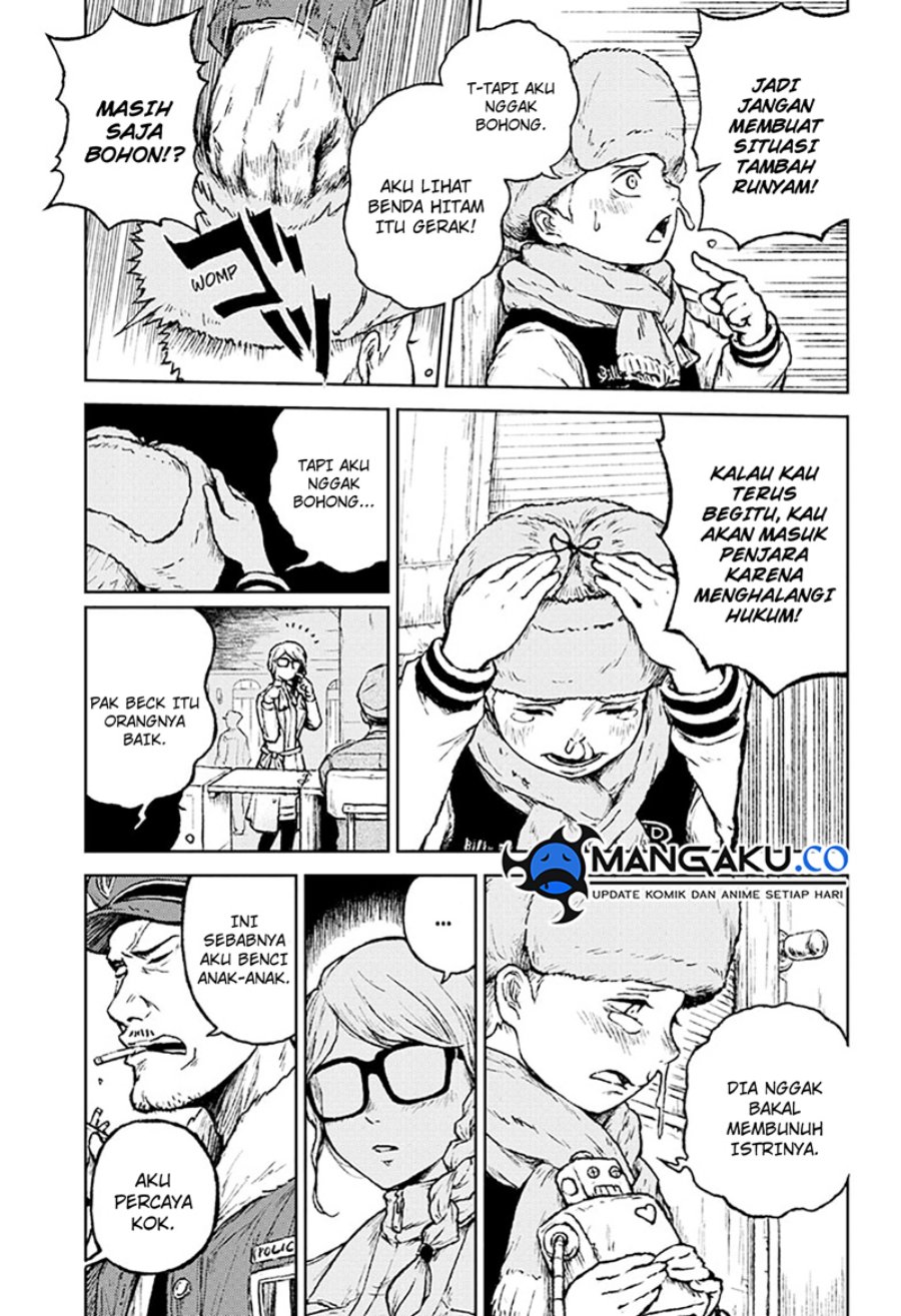Astro Baby Chapter 01.1 Gambar 8